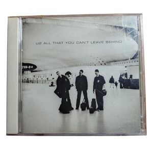 All That‎ You Can't Leave Behind Music CD
